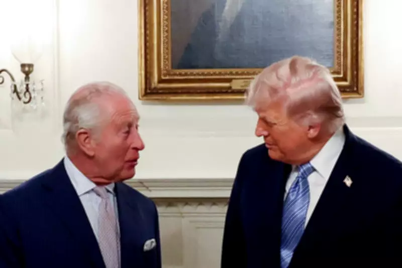 King Charles Full Schedule for US State Visit After White House Dinner and Congress Speech