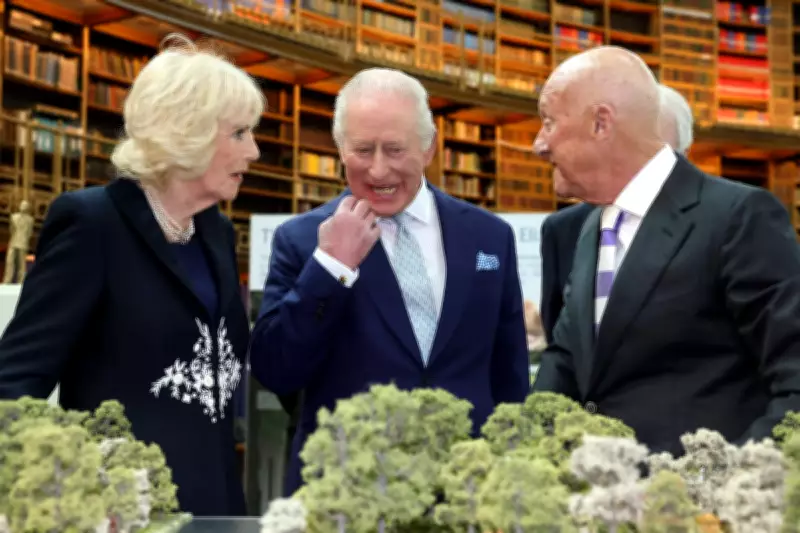 King Charles Hails 'Fantastic' Design for Queen Elizabeth II Memorial