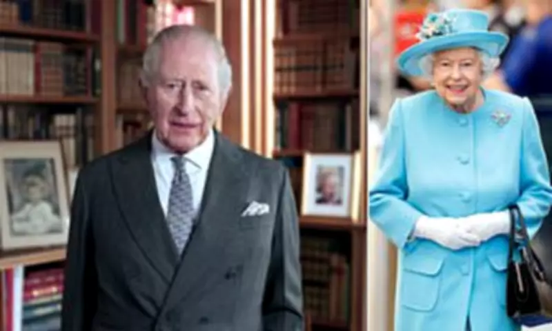 King Charles Honors Queen Elizabeth II on Her 100th Birthday with Tribute