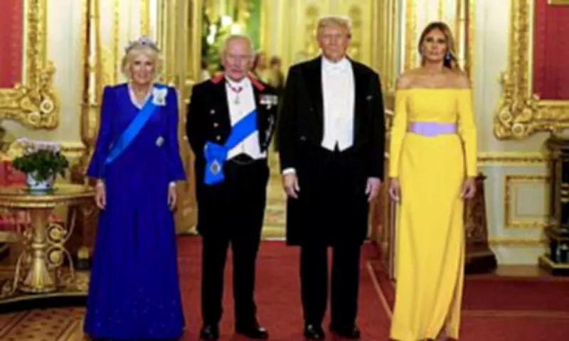 King Charles III Begins US State Visit Amid Security Fears and Diplomatic Tensions