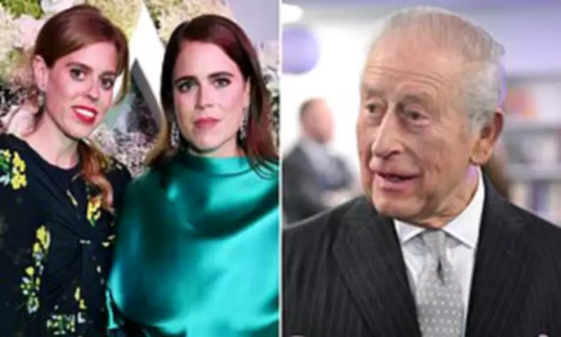 King Charles Invites Princesses Beatrice and Eugenie to Royal Ascot Amid Family Turmoil