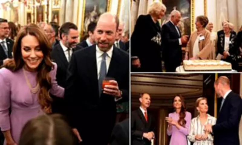 King Charles Leads Royal Family in Touching Tribute to Queen Elizabeth II's Centenary
