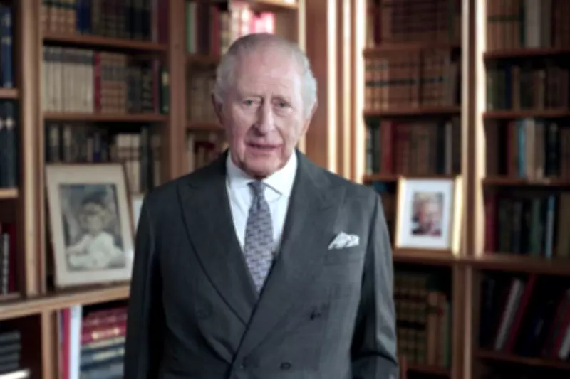 King Charles Pays Tribute to 'Darling Mama' in Centenary Video Message