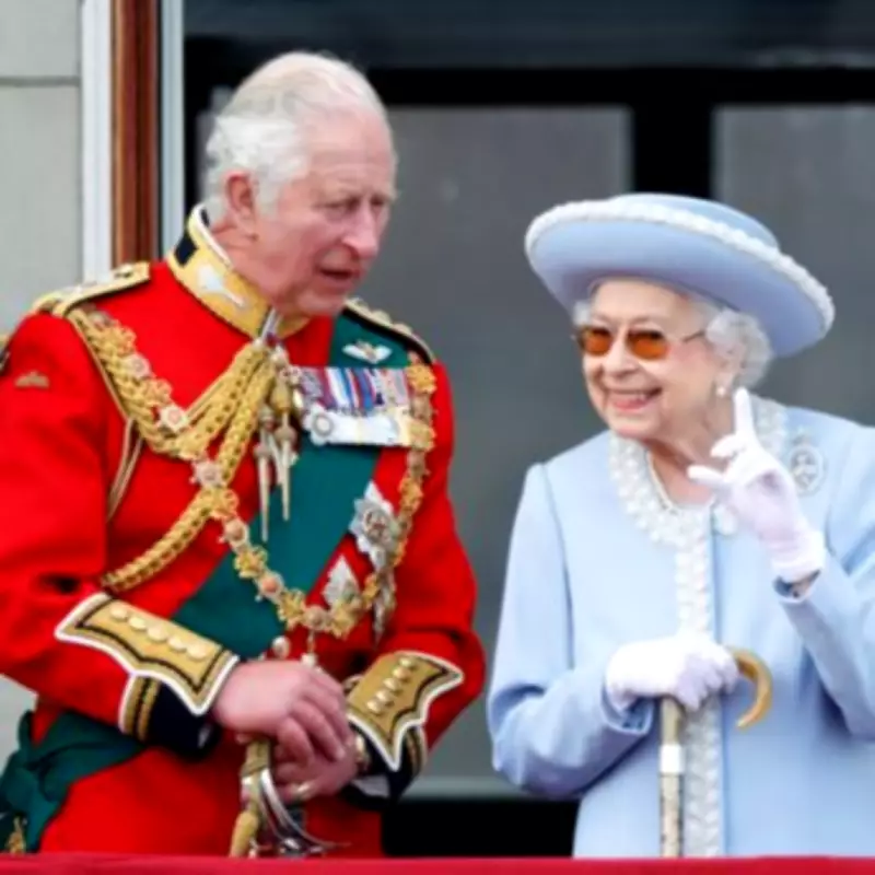 King Charles' Peace Message Hints at Royal Family Turmoil in Fractured World