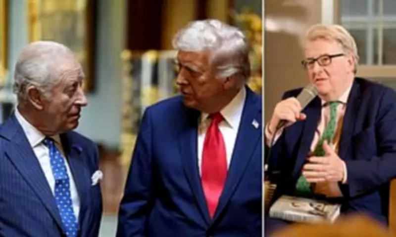 King Charles Safe on US Visit Despite Threats, Says Royal Biographer