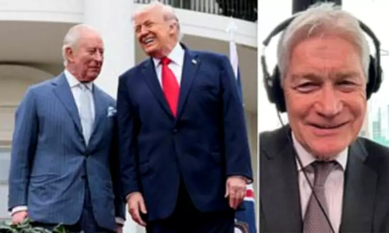 King Charles Shines on US Visit, Setting Stage for Defining Reign Moment