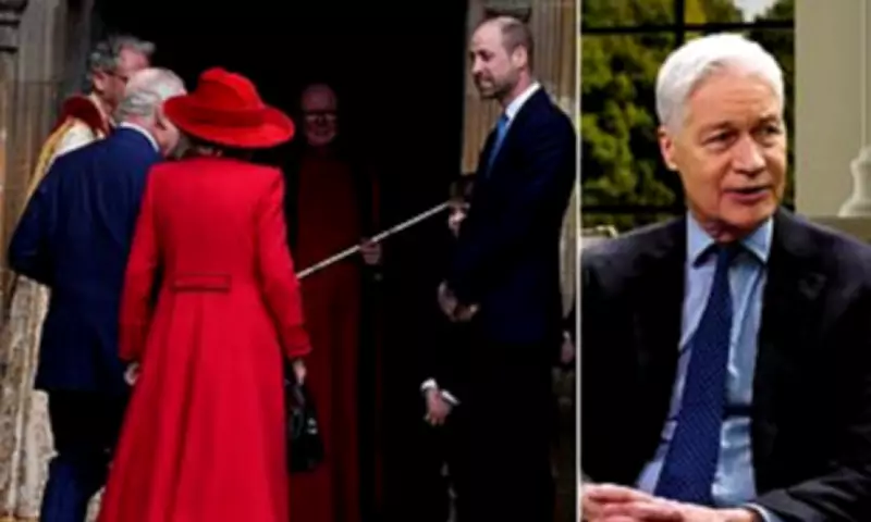 King Charles Skips Easter Address to Allow Prince William to Take Over Tradition