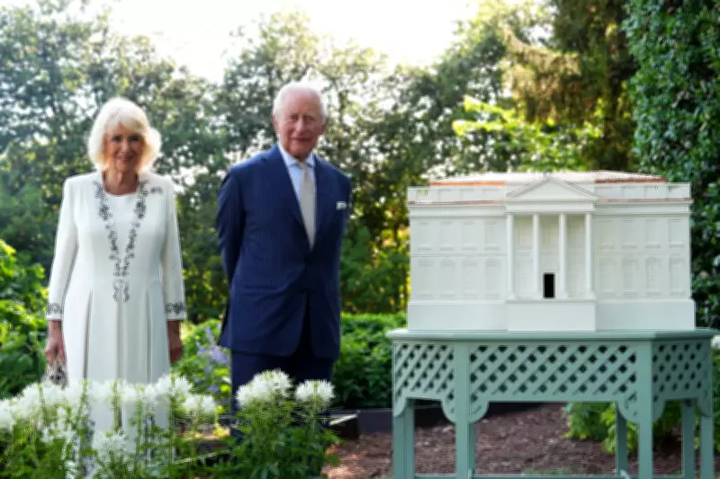 King Charles to Address US Congress During Historic State Visit