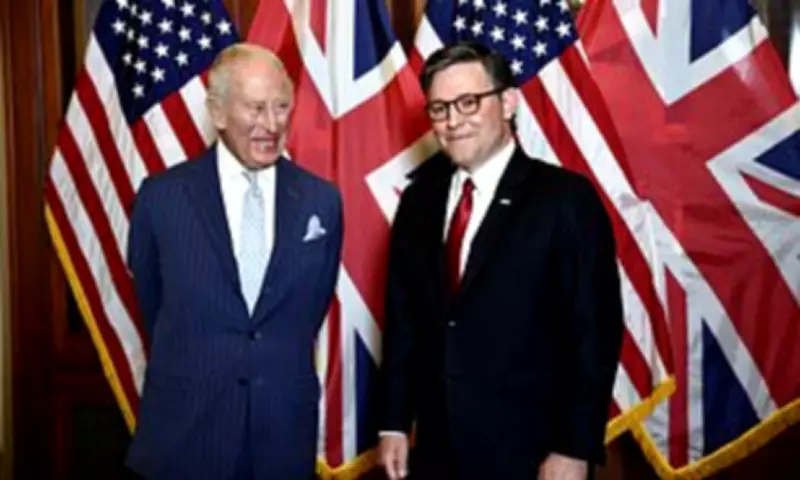 King Charles to Address US Congress, Emulating Queen Elizabeth's Soft Diplomacy