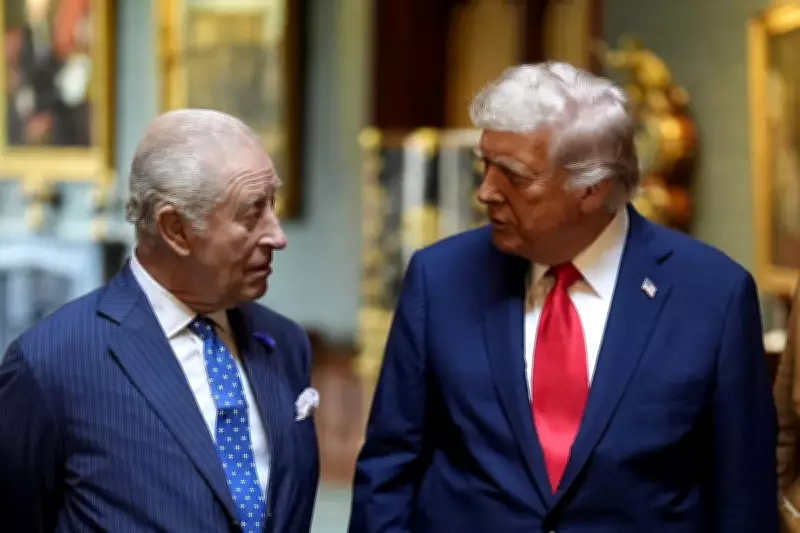 King Charles to Discuss Iran and NATO with Trump During US Visit