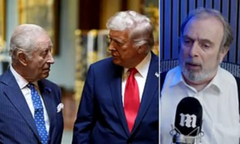 King Charles to Host President Trump for State Visit Despite Past Military Insults