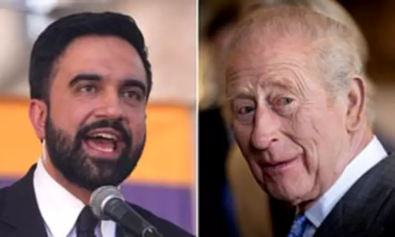 King Charles to Meet NYC Mayor at 9/11 Memorial Amid Falklands Tensions