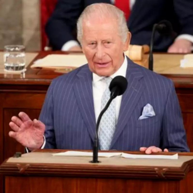 King Charles Urges Trump to Abandon 'America First' for New UK Alliance