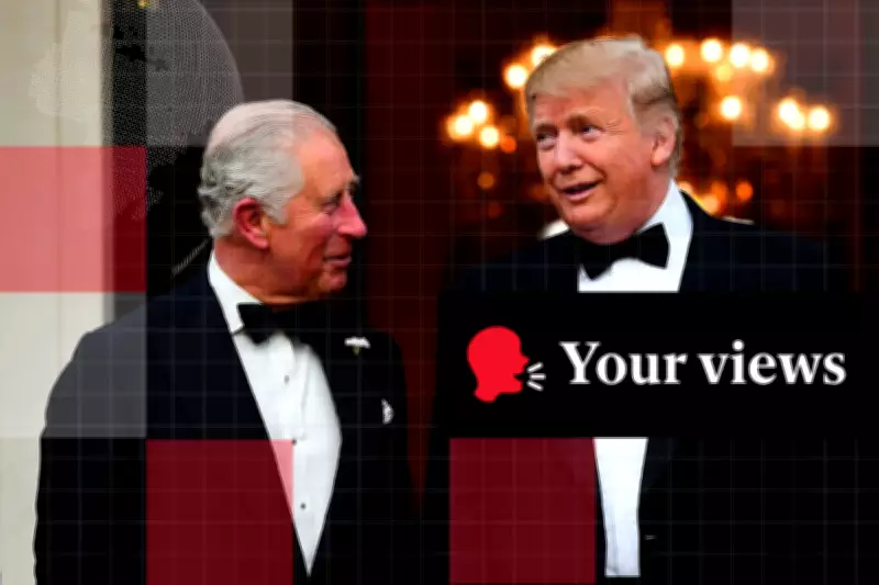 King Charles' US State Visit Sparks Fierce Debate Among Readers