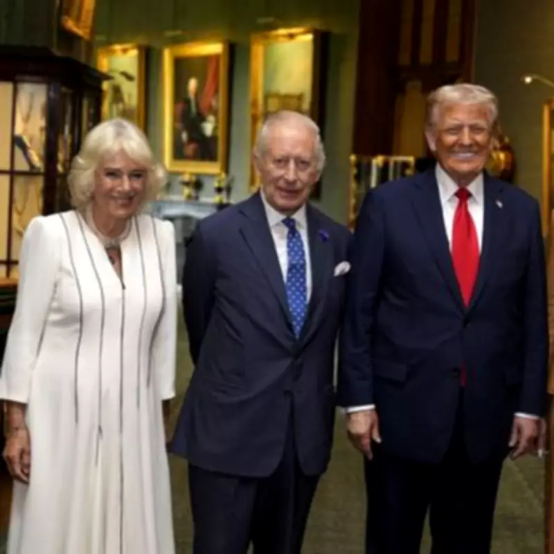King Charles' US Trip Briefing Notes: No Bowing, Garlic Ban Revealed