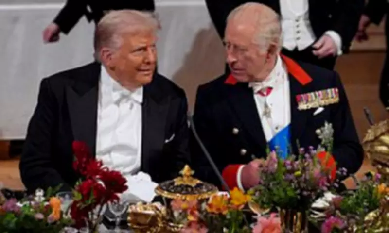 King Charles Vows to Continue US State Visit After Trump Assassination Attempt