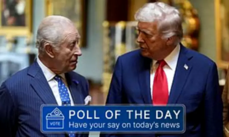 King Charles Vows to Continue US State Visit Despite Trump Assassination Attempt