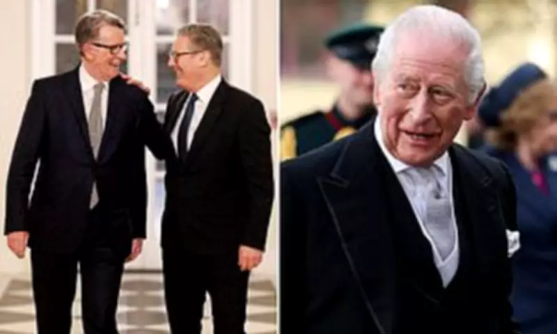 King Charles Warned Against Mandelson US Ambassador Appointment