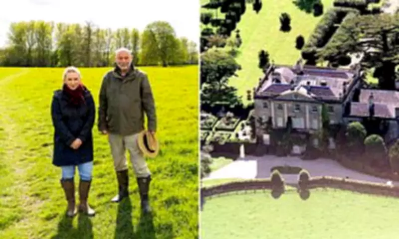 King Charles' Wildflower Meadows Near Highgrove Threatened by 135-Home Plan