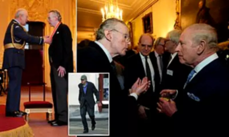 King Charles's friendship 'saved' Tetra Pak billionaire Sir Hans Rausing twice