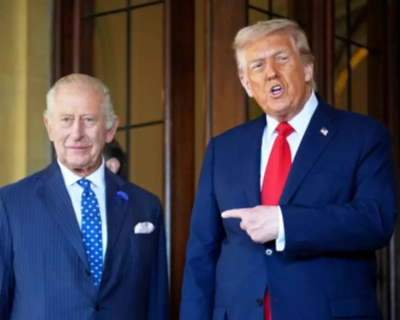 King Charles's US Congress Speech: A Critical Moment for UK-US Relations