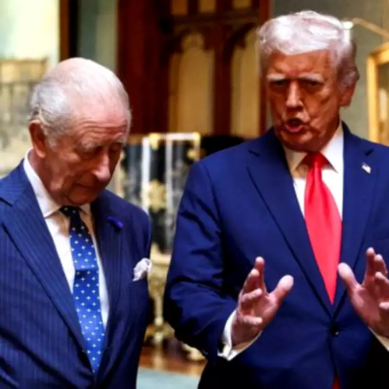 King Charles's US Visit Tests Royal Soft Power Amid Trump Tensions