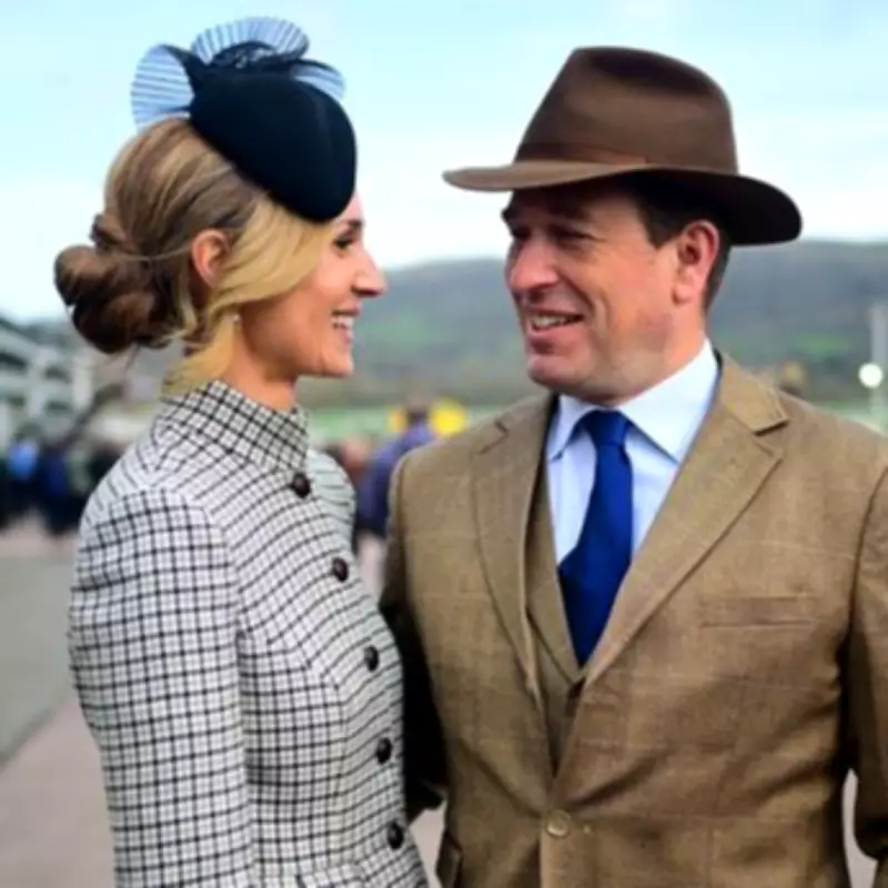 King's Nephew Peter Phillips Required Special Permission to Marry NHS Nurse