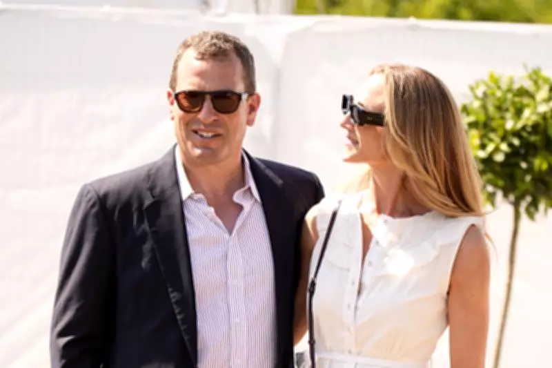 King's Nephew Peter Phillips to Marry NHS Nurse in Cotswolds Ceremony