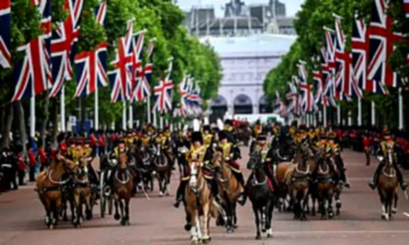 King's Troop Horse Statue Sparks Trip Hazard Fears for Blind