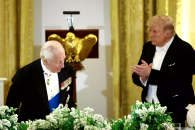 King's US Visit: Royal Mission for Peace and Stability Far from Complete