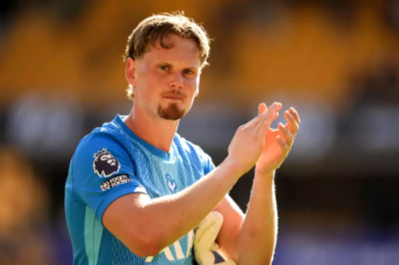 Kinsky's Late Heroics Secure Vital Win for Tottenham at Wolves