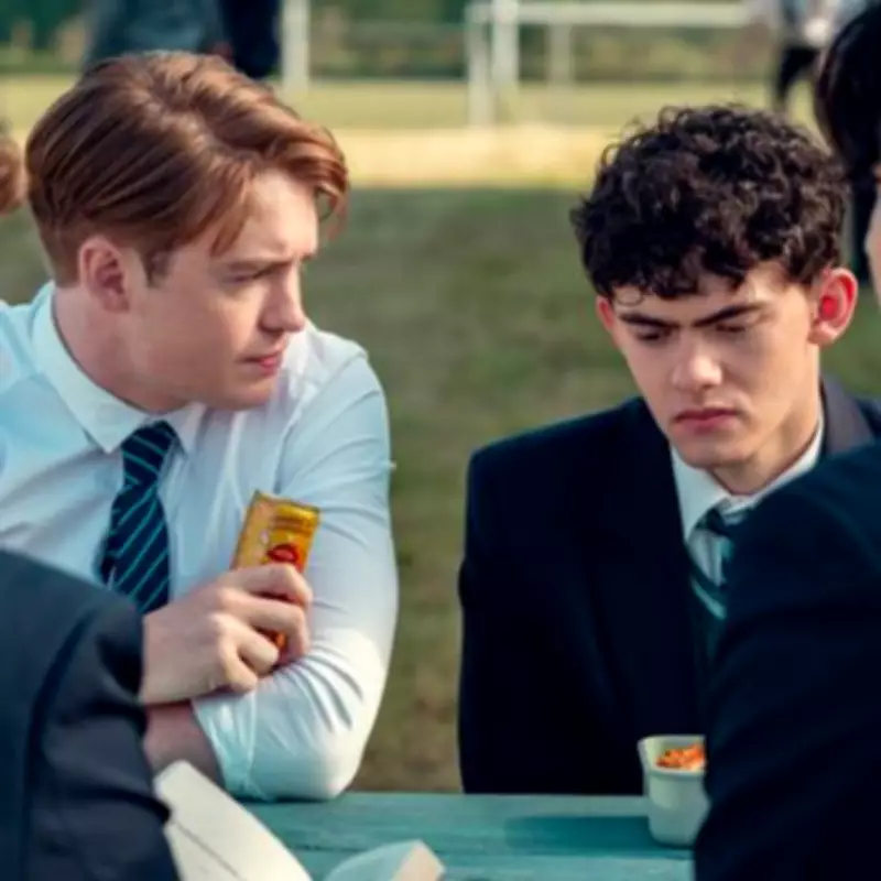 Kit Connor to Voice Lead in Netflix's Charlie vs. the Chocolate Factory Reboot