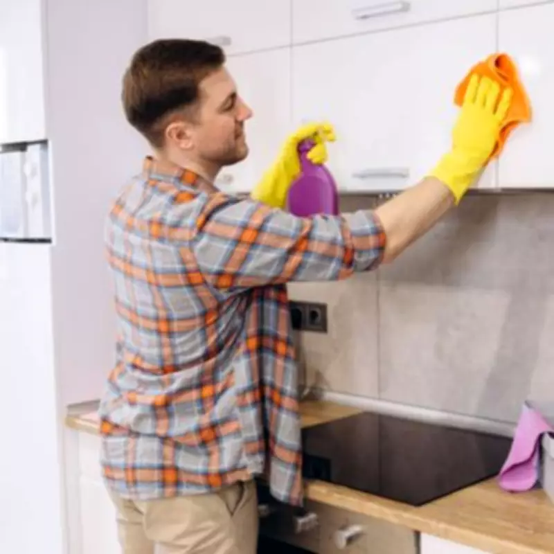 Kitchen Expert Reveals Six Overlooked Cleaning Spots That Attract Pests