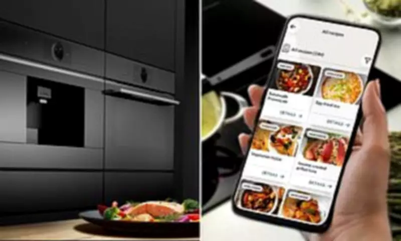 Kitchen Revolution: Smart Ovens Reclaim Throne from Air Fryers
