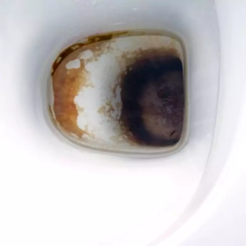 Kitchen Roll and Vinegar: Cleaner's Trick to Remove Toilet Limescale