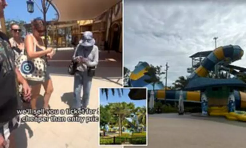 Kiwi Tourist Stunned by Eerily Empty Vietnamese Water Park Experience