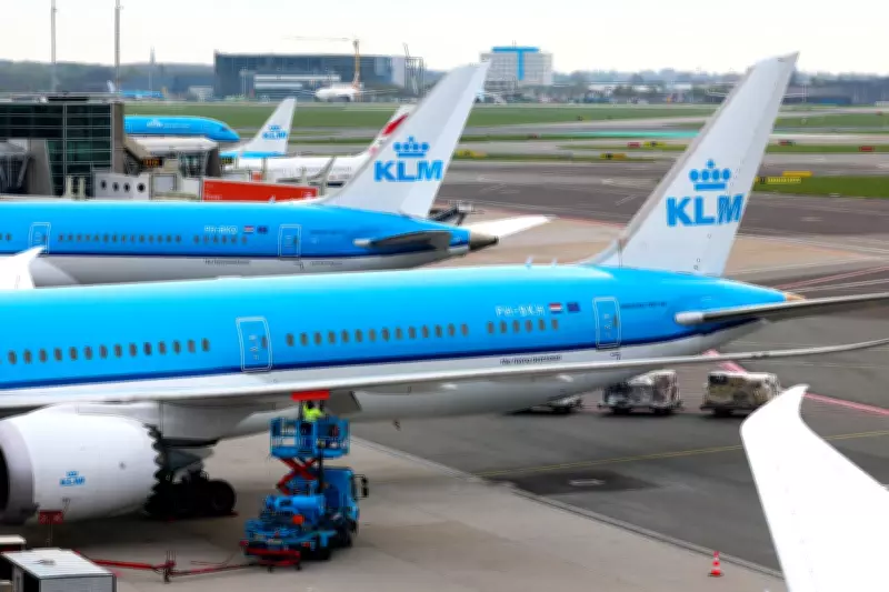 KLM Cancels 150+ European Flights as Soaring Jet Fuel Costs Bite