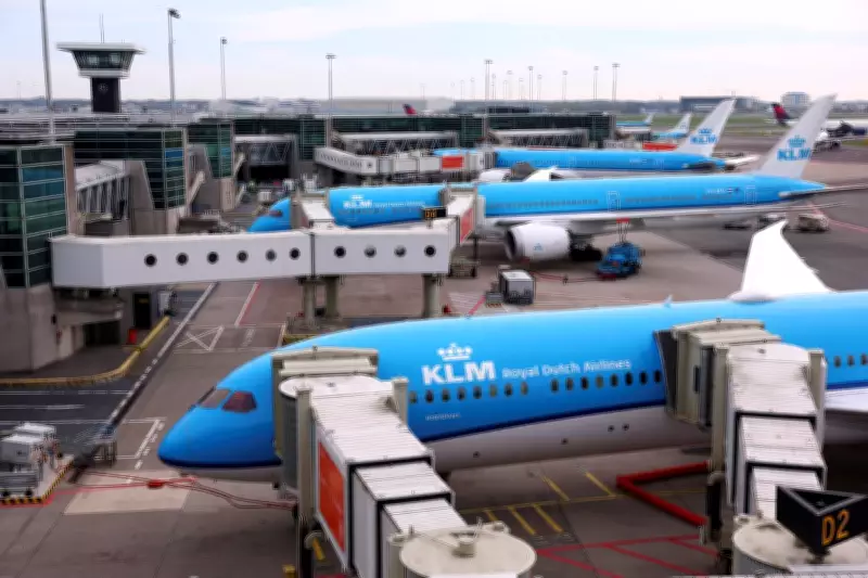 KLM Cancels Over 150 European Flights Amid Soaring Jet Fuel Costs