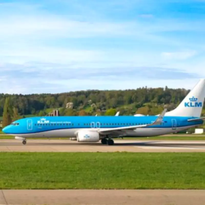 KLM Rebooks Passengers as Flight Cuts Hit Europe Amid Jet Fuel Price Surge