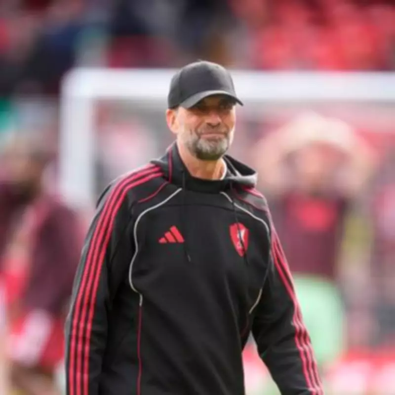 Klopp Tipped for Liverpool Return as Pressure Mounts on Slot