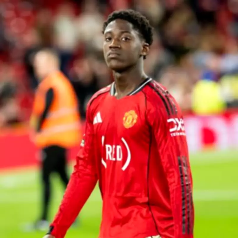 Kobbie Mainoo Agrees New Manchester United Contract Until 2031