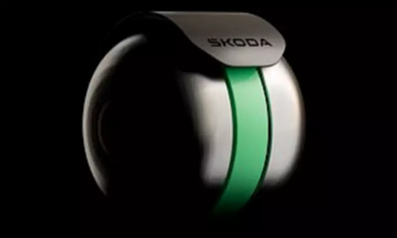 Škoda's DuoBell: Revolutionary Bike Bell Cuts Through Noise-Cancelling Headphones