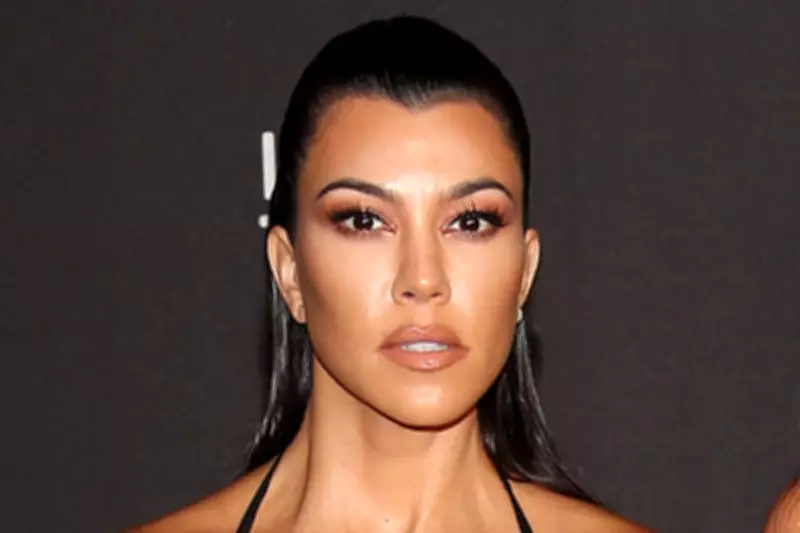 Kourtney Kardashian's Coachella Wellness Retreat Ravaged by Desert Sandstorm