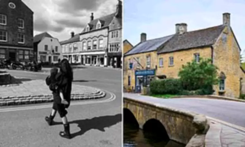 Kourtney Kardashian's Cotswolds Cottage Gets £50,000 Renovation