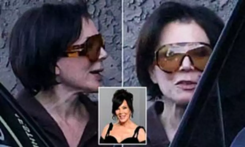 Kris Jenner, 70, Looks Unrecognizable After Spa Visit Amid Facelift Concerns