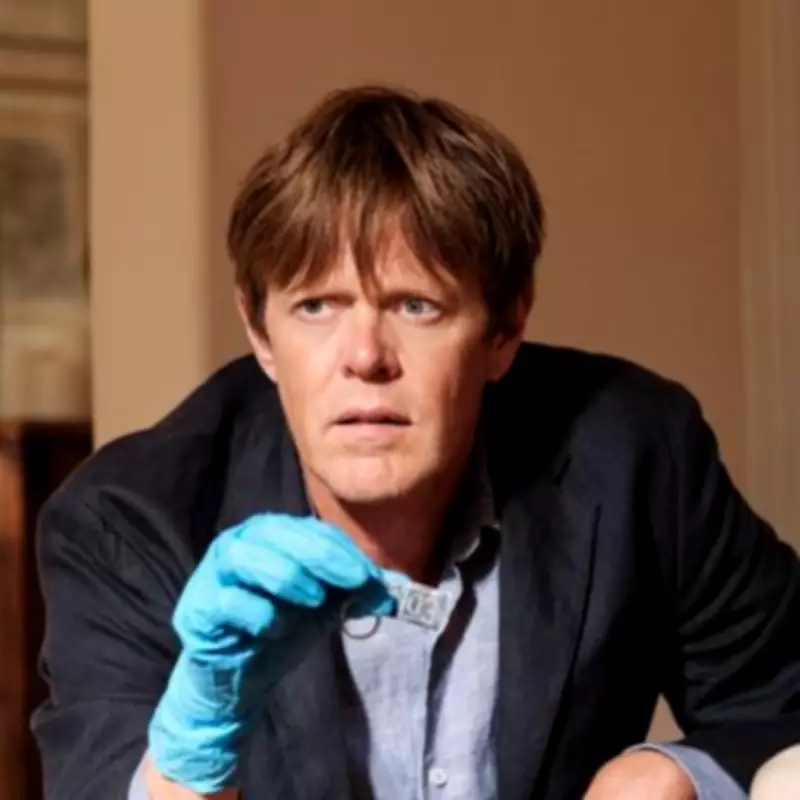 Kris Marshall Teases Beyond Paradise Future, Pleads for Surfing Episode