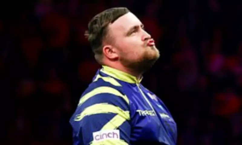 KSI Confirms Darts Star Luke Littler Snubbed from Sidemen Charity Match