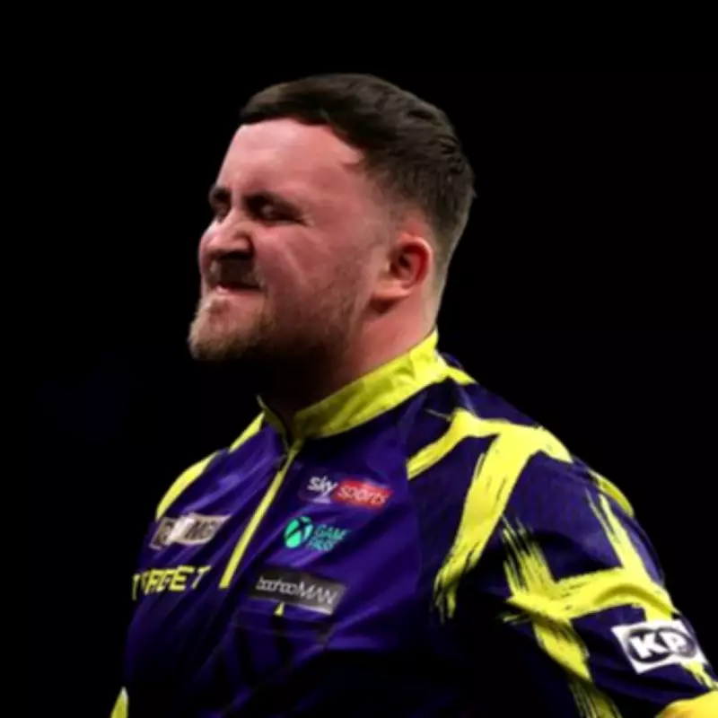 KSI Rejects Luke Littler's Sidemen Charity Match Request, Citing Content Creator Rule