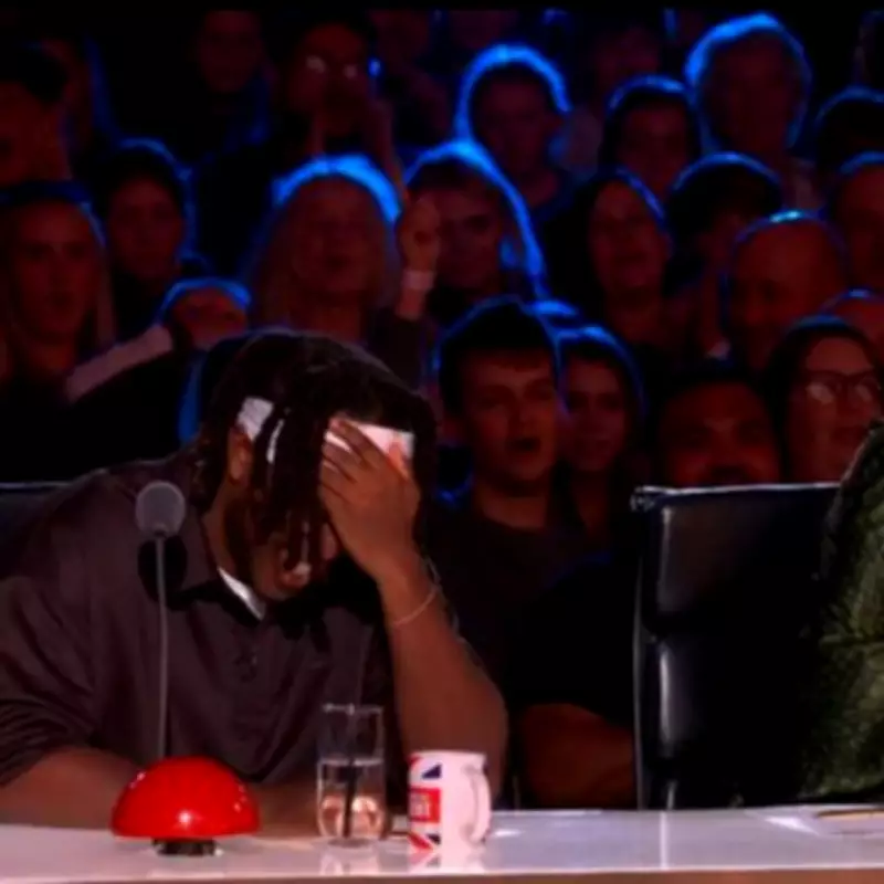 KSI's Golden Buzzer Sparks Outrage Among Britain's Got Talent Viewers