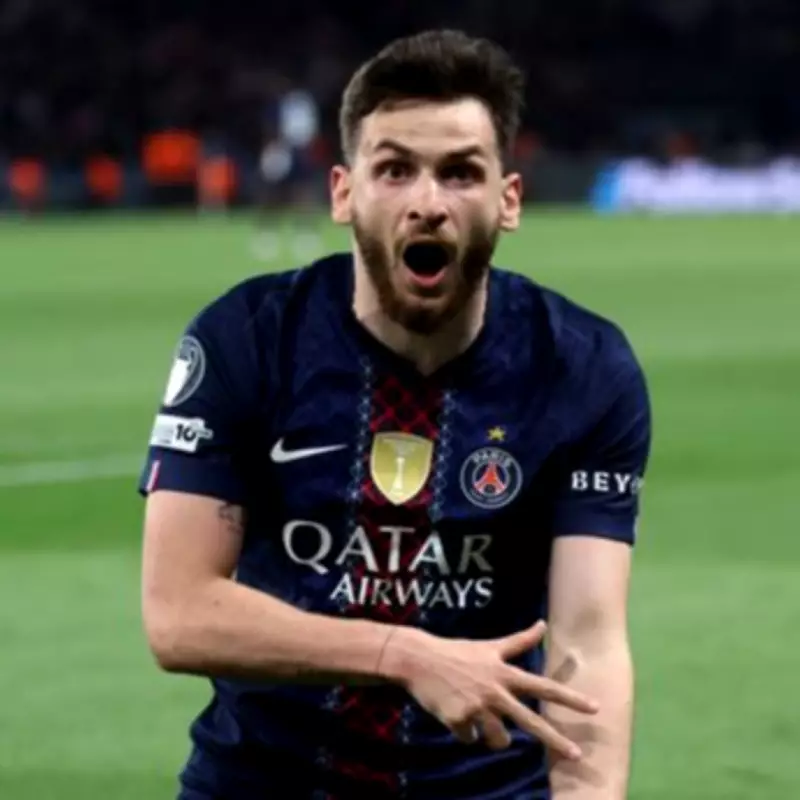 Kvaratskhelia Sends Clear Message to Arsenal After Champions League Display
